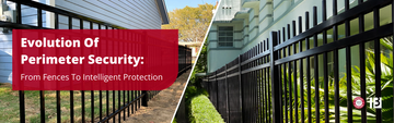 Evolution Of Perimeter Security: From Fences To Intelligent Protection