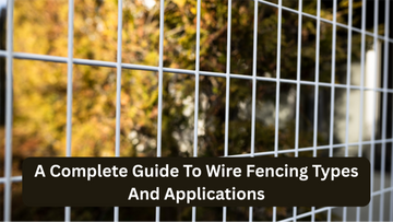 Wire Fencing