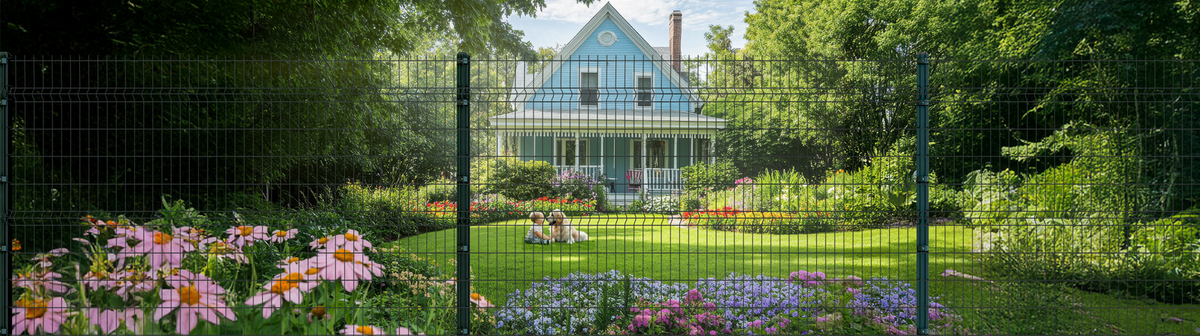 Attractive Steel & Aluminum Fence Panels | Betafence