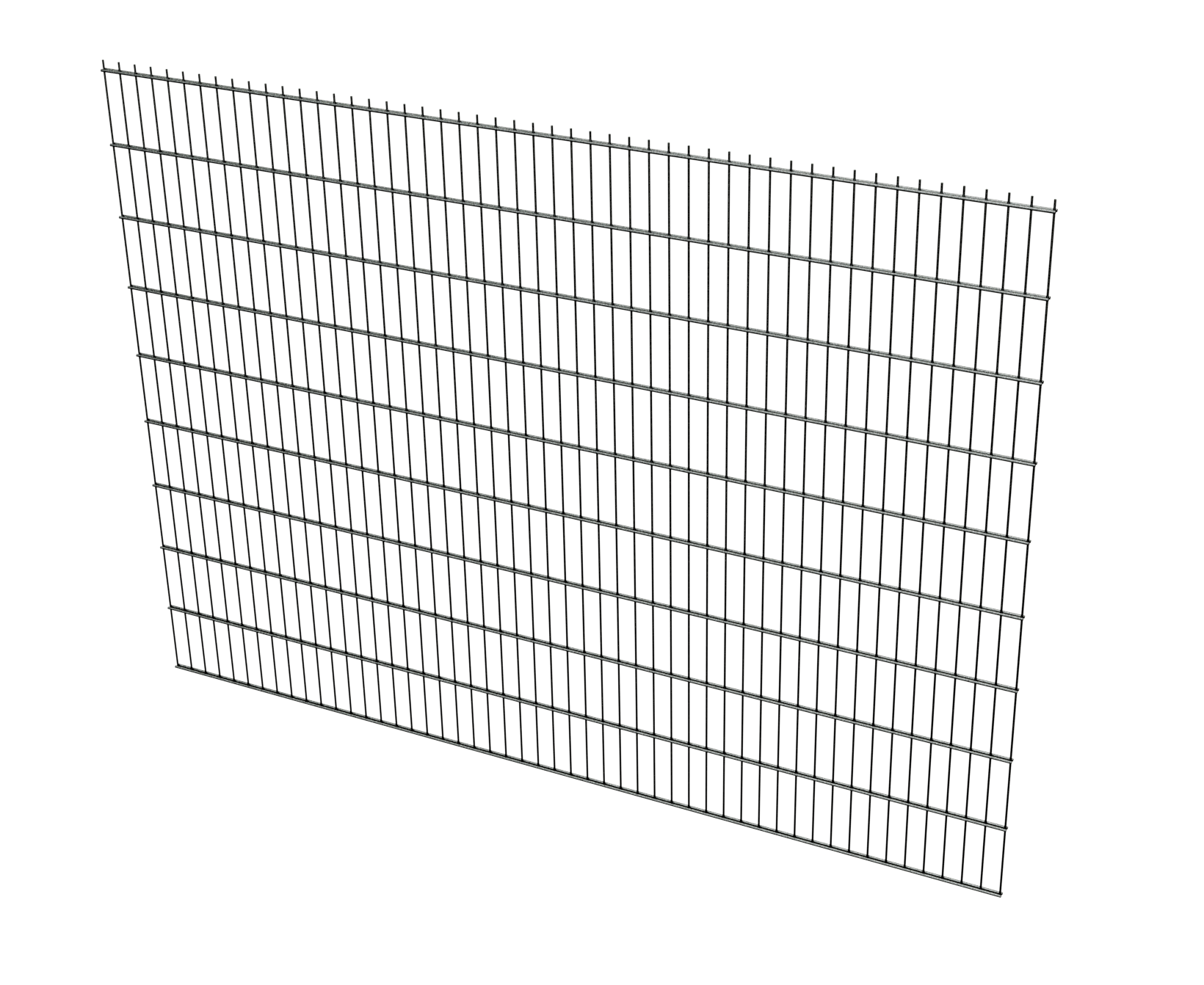 Panel Double Wire 868 Fencing