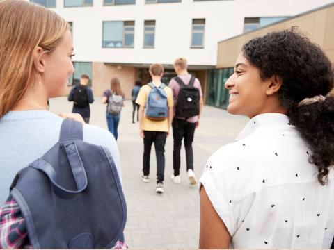 Collage Campus Security