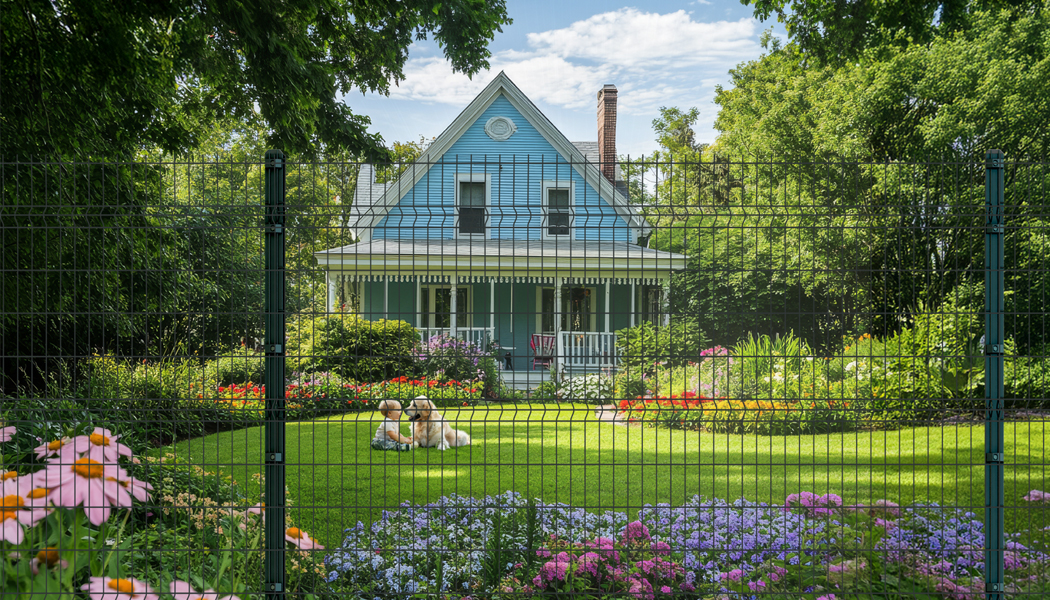 SHOP FENCING SYSTEM TRUSTED BY HOMEOWNERS, CONTRACTORS, AND BUSINESSES ACROSS THE US