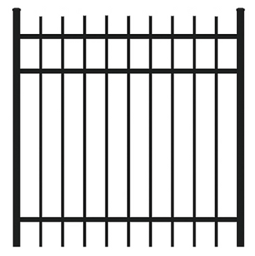 TruView Ornamental - Steel Fence Gate - Summit