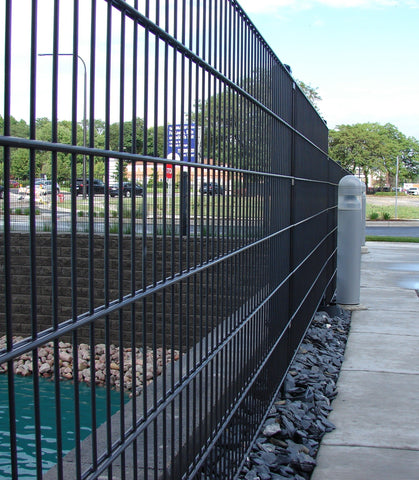 Double Wire 868 Fencing