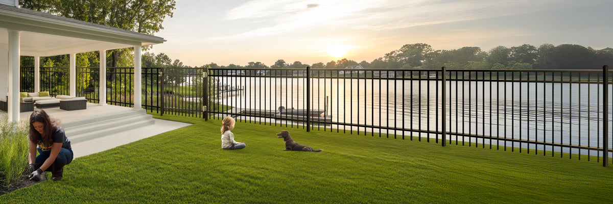Attractive Steel & Aluminum Fence Panels | Betafence