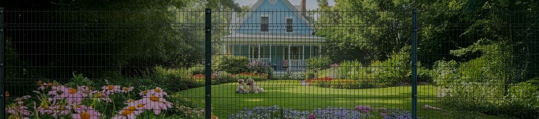 Residential & Commercial Panel Fences | Betafence USA