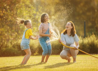A Fence For a Family Home