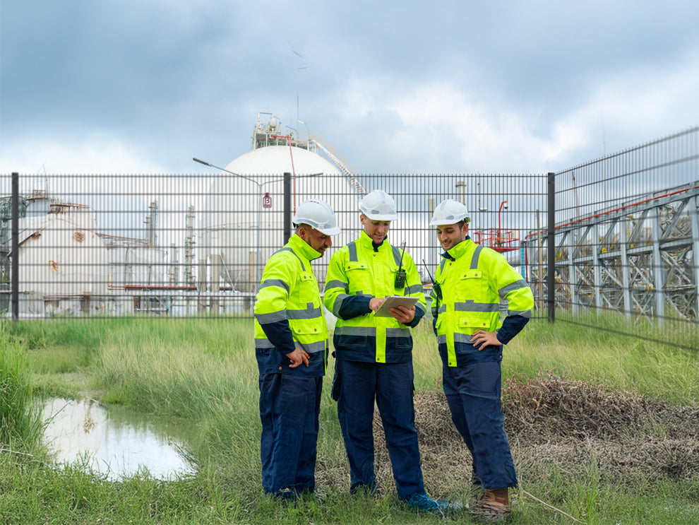 Double Wire 868 Fencing