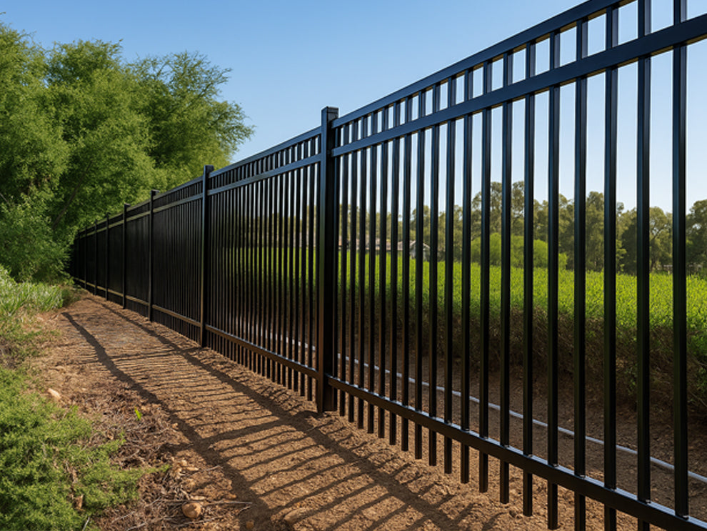 UpGrade Ornamental  - Steel Fence Panels - Landmark