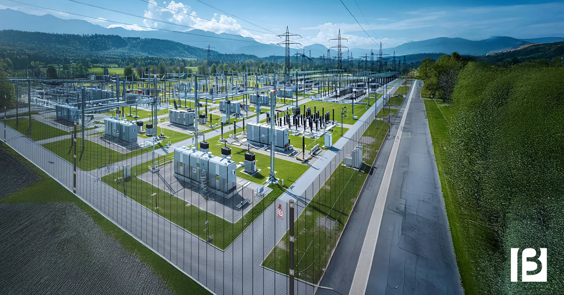 ENGINEERED PERIMETER PROTECTION FOR CRITICAL INFRASTRUCTURE