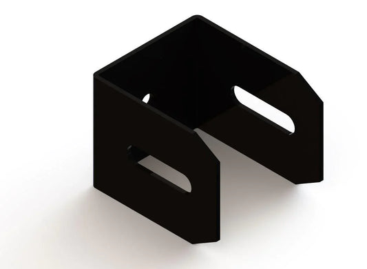 Upgrade Commercial Flat Mount Bracket No hardware included