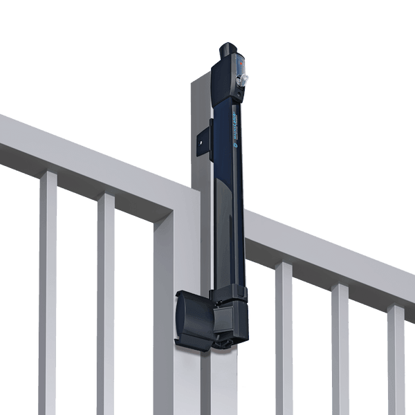 Magnetic Gate Latch