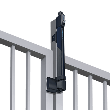 Magnetic Gate Latch