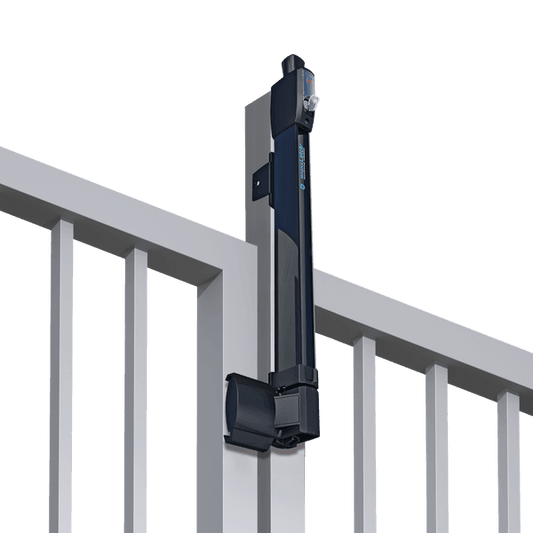 Magnetic Gate Latch