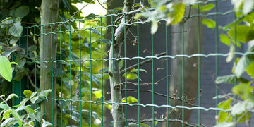 Pantanet Fence - Steel Rolls