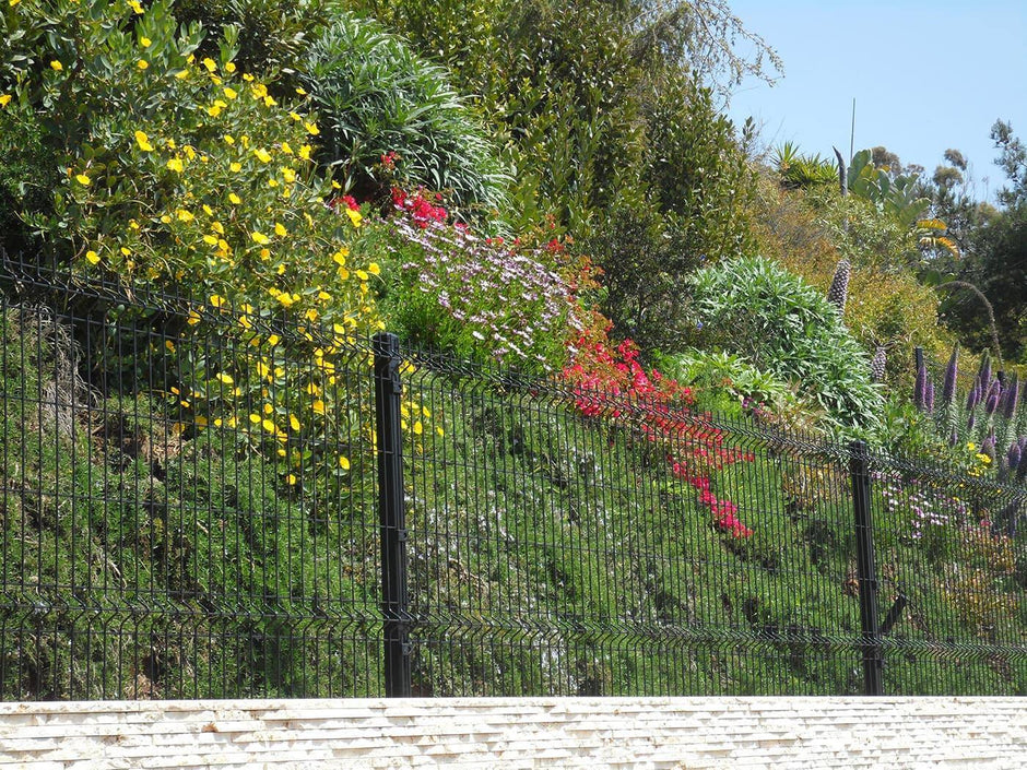 Residential & Commercial Panel Fences | Betafence USA