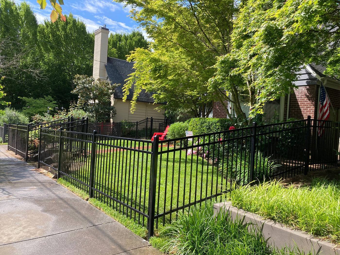 TruView - Ornamental Aluminum Fence Panels