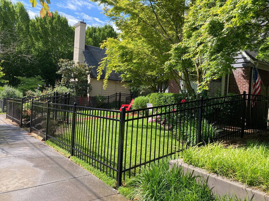 TruView - Ornamental Aluminum Fence Panels