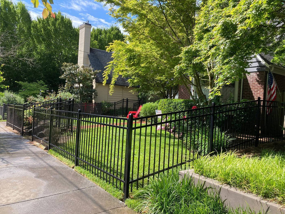 Residential & Commercial Panel Fences | Betafence USA