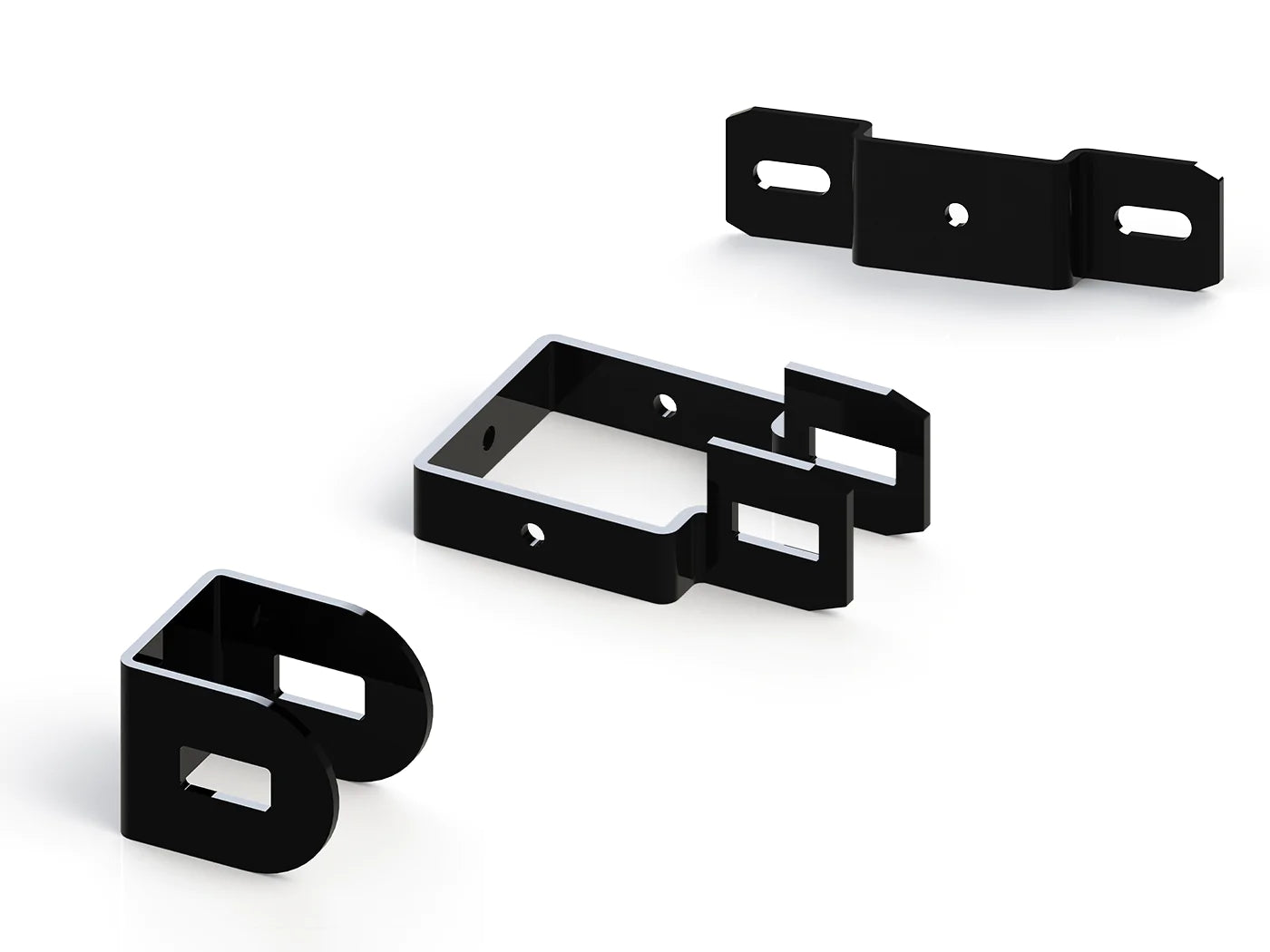 TruView - Ornamental Aluminum Fence Panels