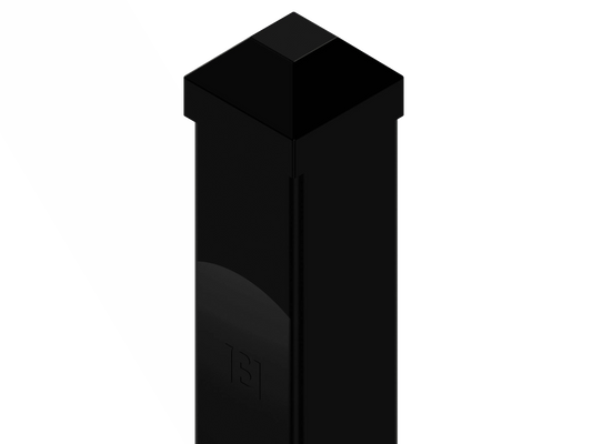 Upgrade Ornamental - Steel Fence Posts