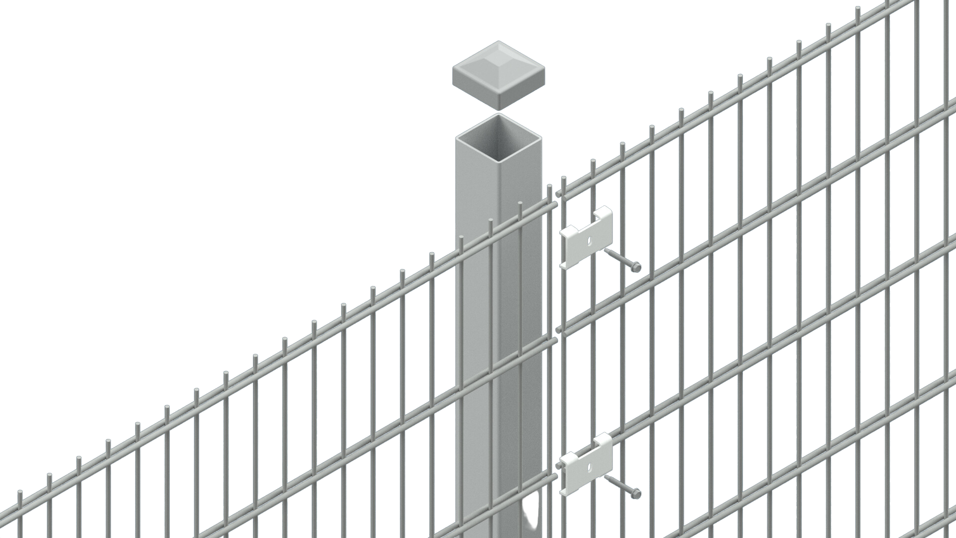 Double Wire 868 - Betafence USA