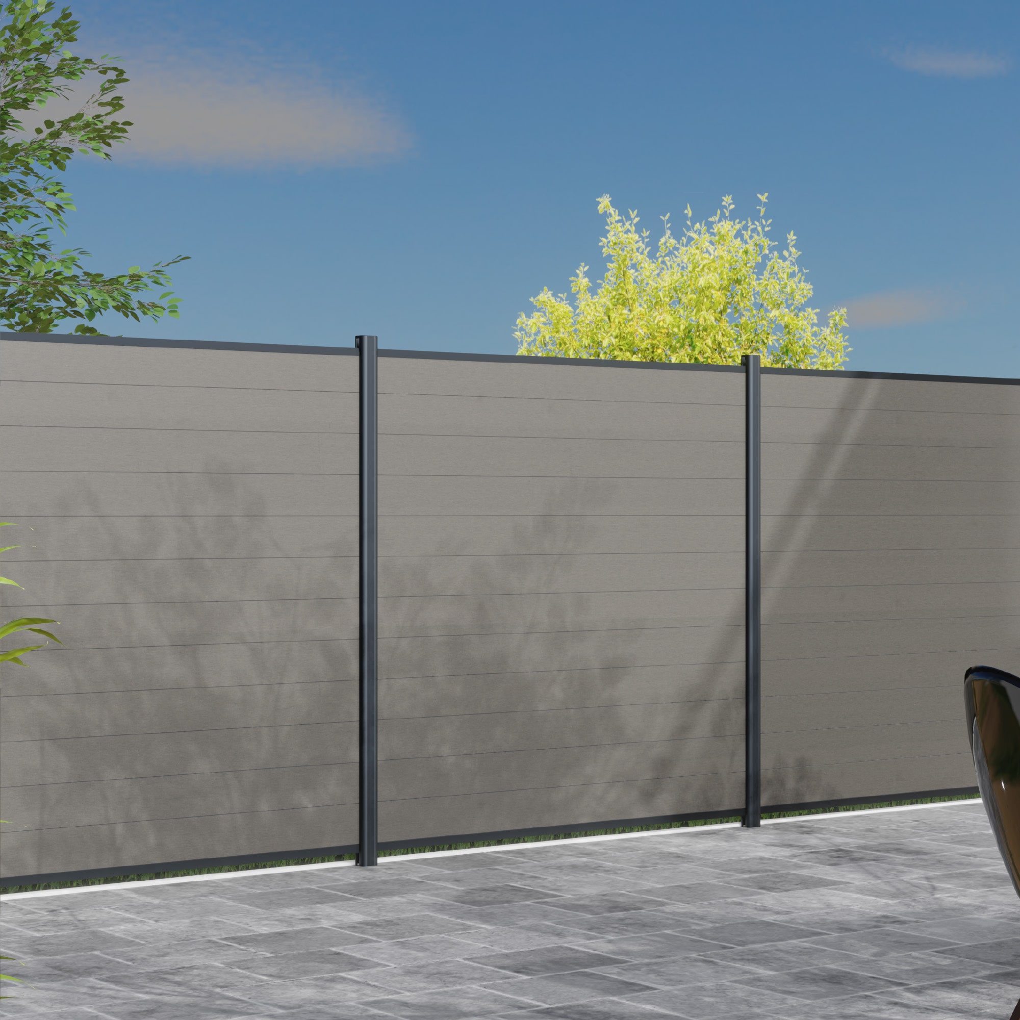 Horizen® Prime Composite System - Betafence USA