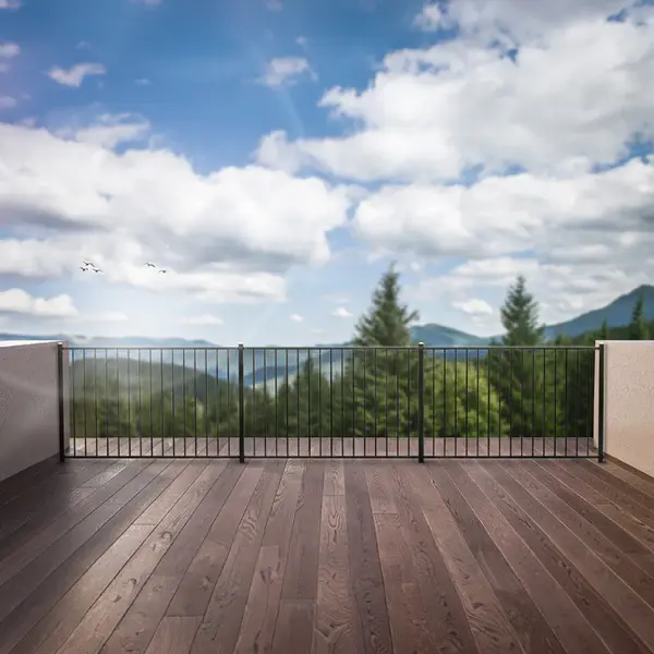 DIY 4X6 Fence Panel