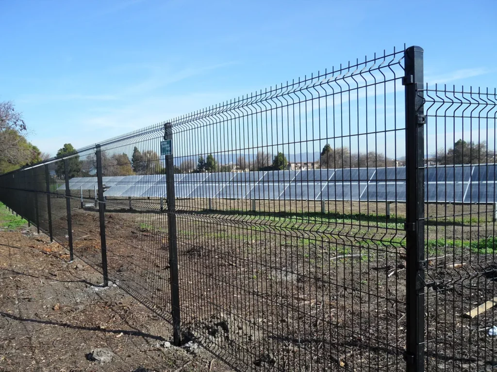 Modular panel sizes 